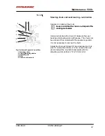 Preview for 101 page of Dynapac CA 512 Series Instruction Manual