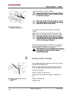 Preview for 104 page of Dynapac CA 512 Series Instruction Manual