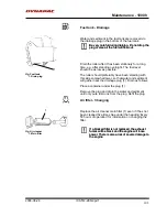 Preview for 105 page of Dynapac CA 512 Series Instruction Manual