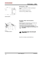 Preview for 112 page of Dynapac CA 512 Series Instruction Manual