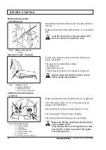 Preview for 14 page of Dynapac CA121 Operation Manual