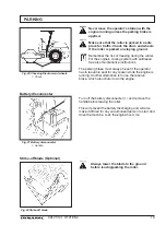 Preview for 21 page of Dynapac CA121 Operation Manual