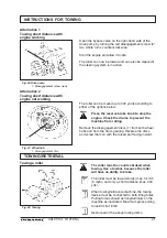 Preview for 23 page of Dynapac CA121 Operation Manual