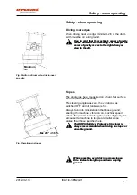 Preview for 15 page of Dynapac CA134 Instruction Manual