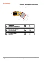 Preview for 26 page of Dynapac CA134 Instruction Manual