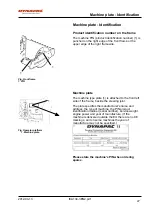 Preview for 35 page of Dynapac CA134 Instruction Manual