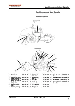 Preview for 37 page of Dynapac CA134 Instruction Manual