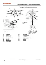 Preview for 42 page of Dynapac CA134 Instruction Manual