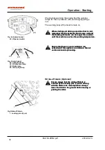 Preview for 50 page of Dynapac CA134 Instruction Manual