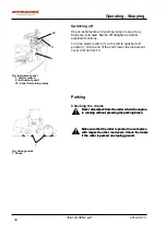 Preview for 56 page of Dynapac CA134 Instruction Manual