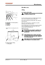 Preview for 61 page of Dynapac CA134 Instruction Manual