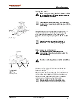 Preview for 65 page of Dynapac CA134 Instruction Manual