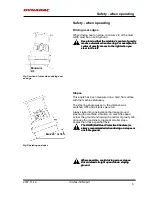 Preview for 9 page of Dynapac CA144 Instruction Manual