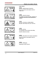 Preview for 32 page of Dynapac CA144 Instruction Manual