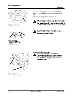 Preview for 46 page of Dynapac CA144 Instruction Manual