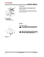 Preview for 52 page of Dynapac CA144 Instruction Manual