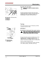 Preview for 58 page of Dynapac CA144 Instruction Manual