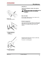 Preview for 59 page of Dynapac CA144 Instruction Manual