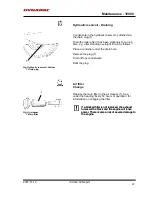 Preview for 91 page of Dynapac CA144 Instruction Manual