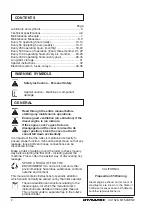 Preview for 4 page of Dynapac CA152A Maintenance Manual