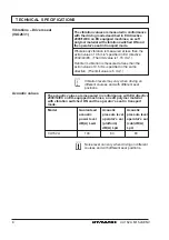 Preview for 8 page of Dynapac CA152A Maintenance Manual