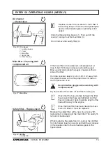 Preview for 17 page of Dynapac CA152A Maintenance Manual