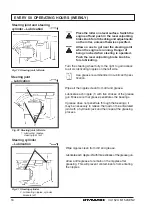 Preview for 18 page of Dynapac CA152A Maintenance Manual