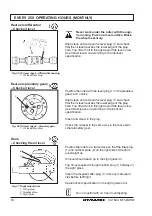 Preview for 20 page of Dynapac CA152A Maintenance Manual