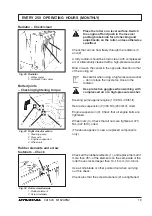 Preview for 21 page of Dynapac CA152A Maintenance Manual