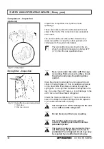 Preview for 32 page of Dynapac CA152A Maintenance Manual