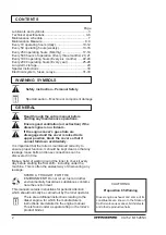 Предварительный просмотр 4 страницы Dynapac CA152D Maintenance Manual