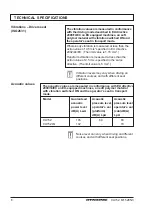 Предварительный просмотр 8 страницы Dynapac CA152D Maintenance Manual