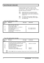 Предварительный просмотр 10 страницы Dynapac CA152D Maintenance Manual