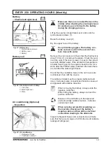 Предварительный просмотр 21 страницы Dynapac CA152D Maintenance Manual