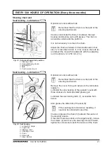 Предварительный просмотр 23 страницы Dynapac CA152D Maintenance Manual