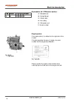 Preview for 26 page of Dynapac CA250 i Instruction Manual