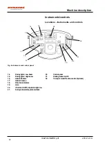 Preview for 30 page of Dynapac CA250 i Instruction Manual