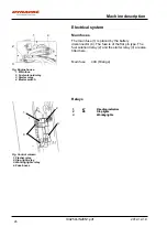 Preview for 34 page of Dynapac CA250 i Instruction Manual