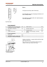 Preview for 35 page of Dynapac CA250 i Instruction Manual