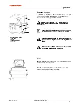 Preview for 39 page of Dynapac CA250 i Instruction Manual