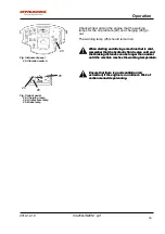 Preview for 41 page of Dynapac CA250 i Instruction Manual