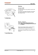 Preview for 43 page of Dynapac CA250 i Instruction Manual