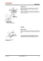 Preview for 45 page of Dynapac CA250 i Instruction Manual