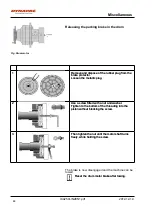 Preview for 52 page of Dynapac CA250 i Instruction Manual