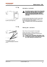 Preview for 73 page of Dynapac CA250 i Instruction Manual