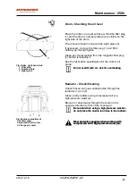 Preview for 77 page of Dynapac CA250 i Instruction Manual