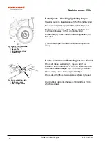 Preview for 78 page of Dynapac CA250 i Instruction Manual