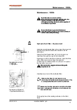 Preview for 83 page of Dynapac CA250 i Instruction Manual