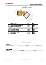 Preview for 21 page of Dynapac CA270 Instruction Manual