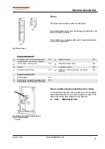 Preview for 39 page of Dynapac CA270 Instruction Manual